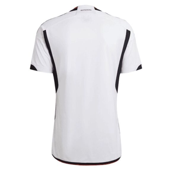 adidas Germany 2022-2023 Home Jersey White 9-10 YO NWT - Picture 2 of 9